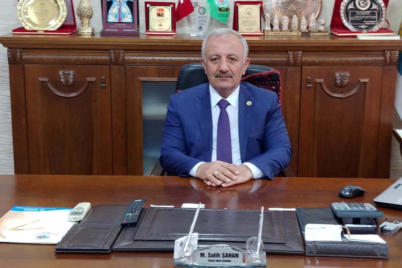 ÇKS'den yararlanmak isteyen çiftçiler için başvurular başladı